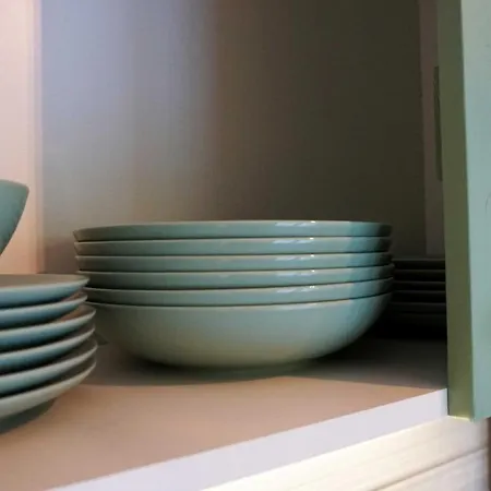 شقة Karras Vrasná