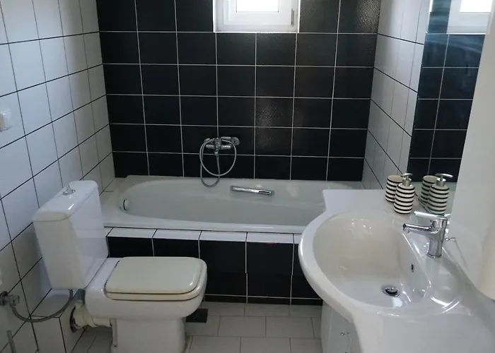 公寓 Karras Vrasná