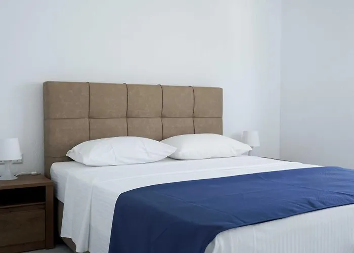 Karras 公寓 Vrasná