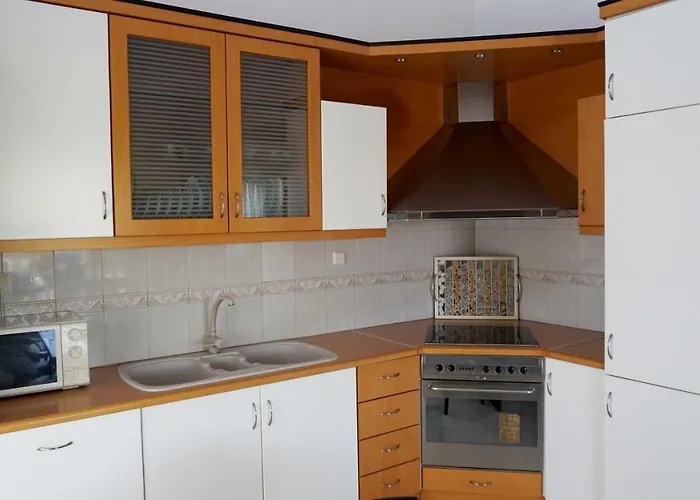 公寓 Karras Vrasná