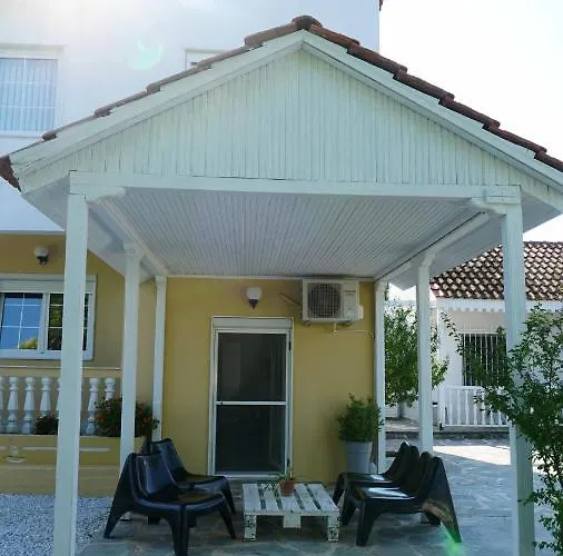 Karras 公寓 Vrasná